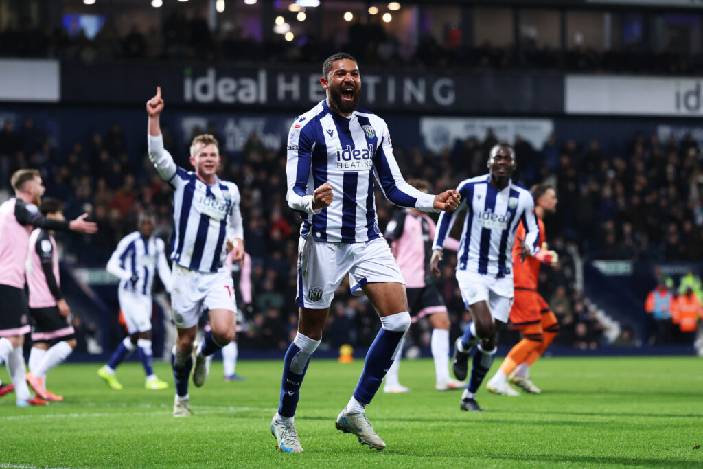 West Bromwich Albion v Queens Park Rangers - Sky Bet Championship