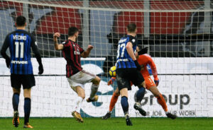 AC Milan v FC Internazionale - TIM Cup