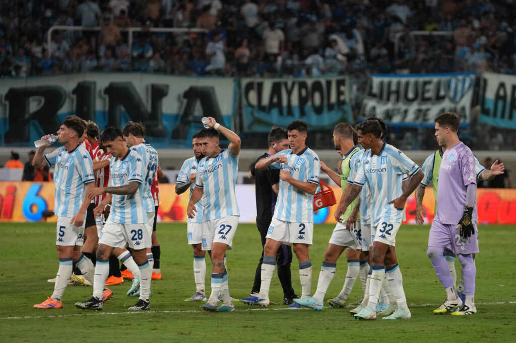 Racing Club v Estudiantes - Final: Torneo Clausura Betano 2025