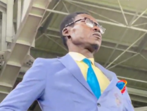 Michel Kuka Mboladinga.