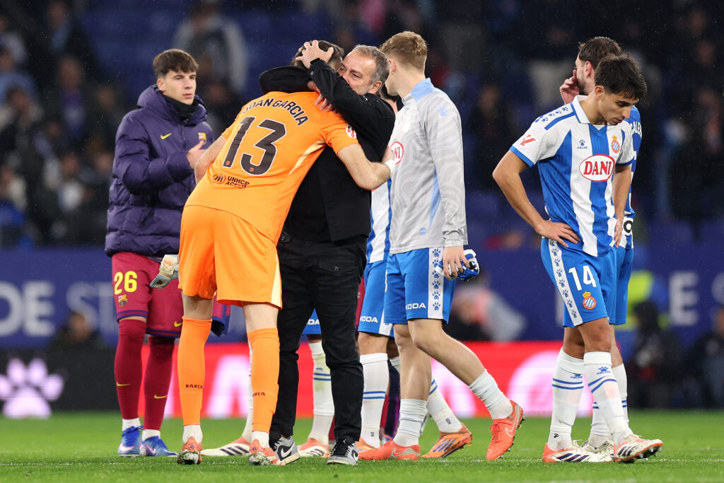 RCD Espanyol de Barcelona v FC Barcelona - LaLiga EA Sports