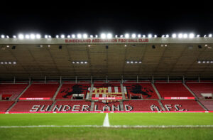 Sunderland v Manchester City - Premier League
