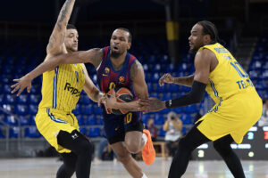 FC Barcelona v Maccabi Rapyd Tel Aviv - Euroleague 2025/2026