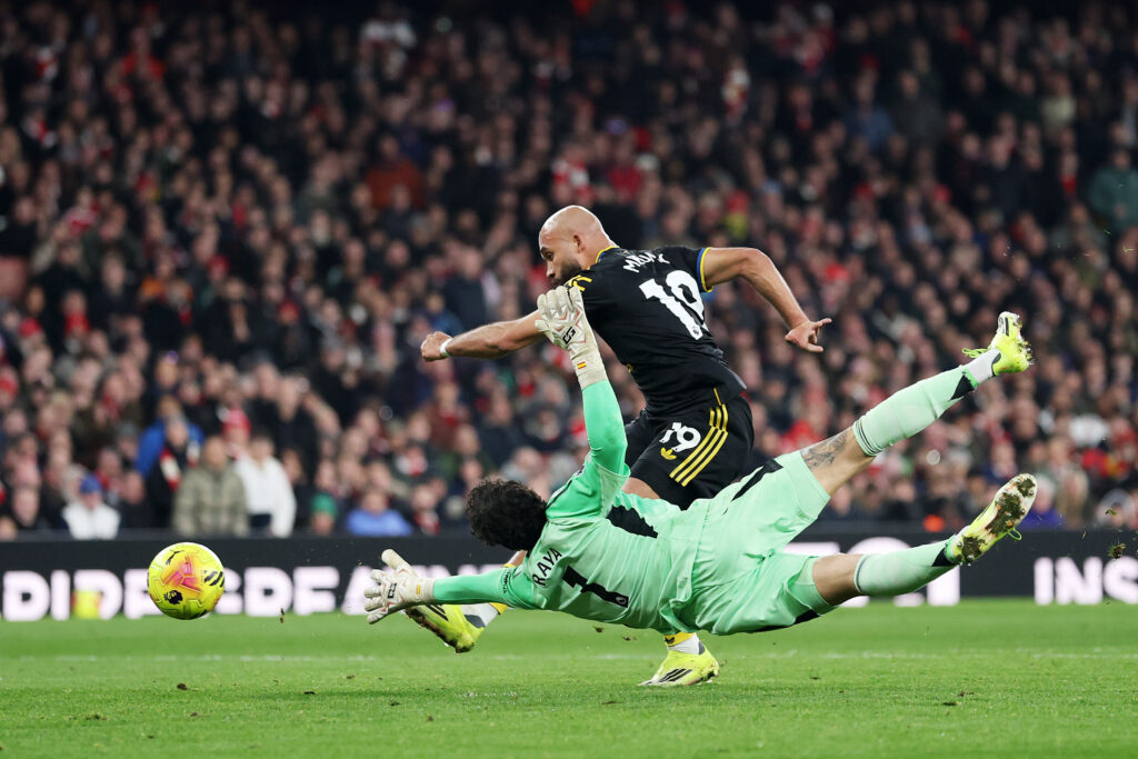 Arsenal v Manchester United - Premier League