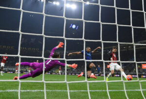 FC Internazionale v AC Milan - Serie A