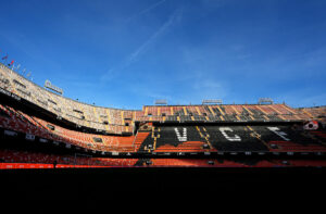 Valencia CF v Real Betis Balompie - LaLiga EA Sports