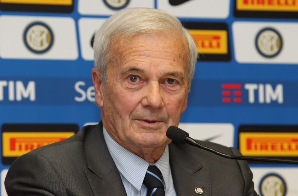 Cremonese Inter Gigi Simoni