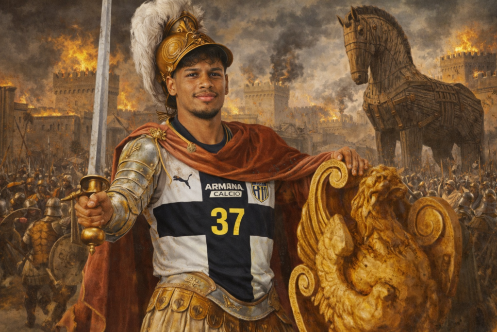 Mariano Troilo - Etimologie