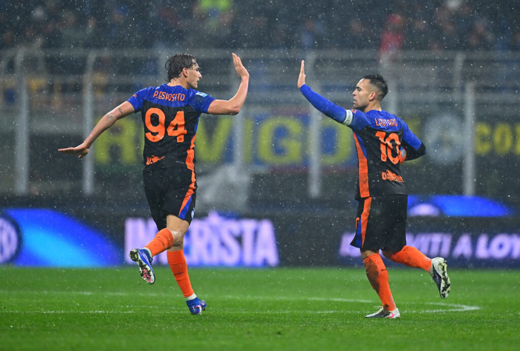 FC Internazionale v Pisa SC - Serie A