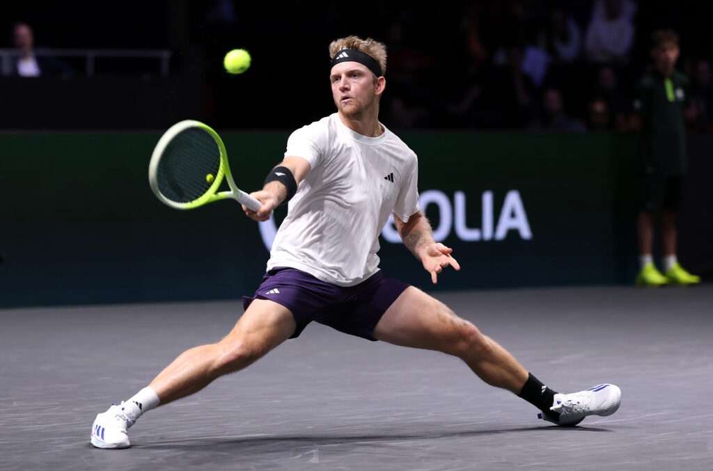 Rolex Paris Masters 2025 - Day 4