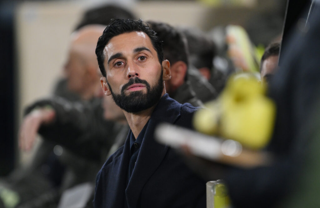 Villarreal CF v Real Madrid CF - LaLiga EA Sports