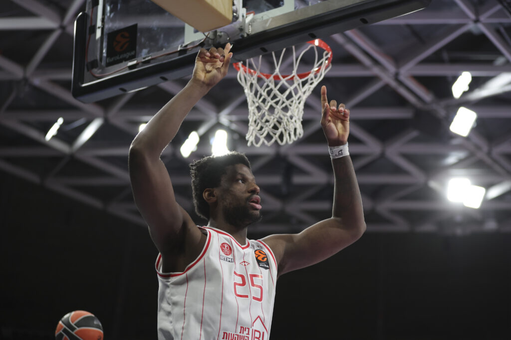 Partizan Mozzart Bet Belgrade v Hapoel Ibi Tel Aviv - Euroleague 2025/2026