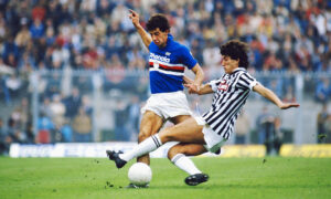 Gianluca Vialli  UC Sampdoria