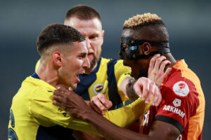 Fenerbahce v Galatasaray - Ziraat Turkish Cup - Quarter Final