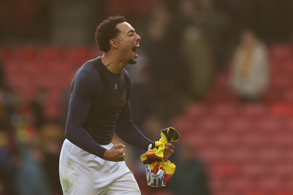 Watford v Millwall - Sky Bet Championship