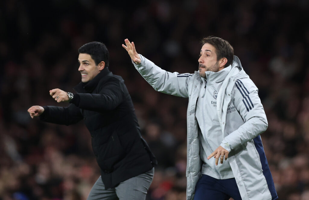 Arsenal FC v Atletico de Madrid - UEFA Champions League 2025/26 League Phase MD3