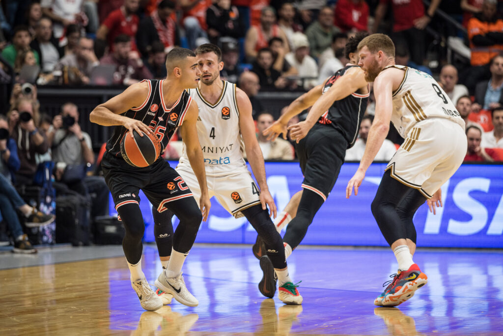 Hapoel Ibi Tel Aviv v Dubai Basketball - Euroleague 2025/2026