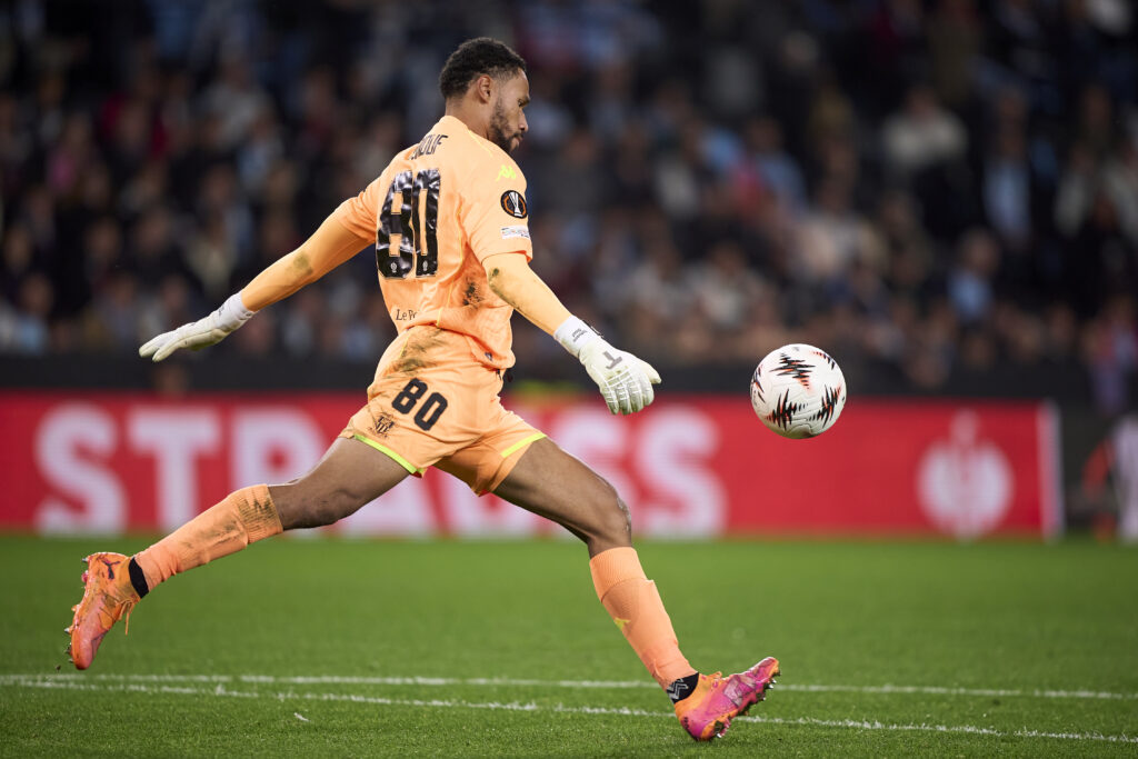 Real Club Celta v OGC Nice - UEFA Europa League 2025/26 League Phase MD3