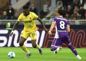 AC Milan v ACF Fiorentina - Serie A