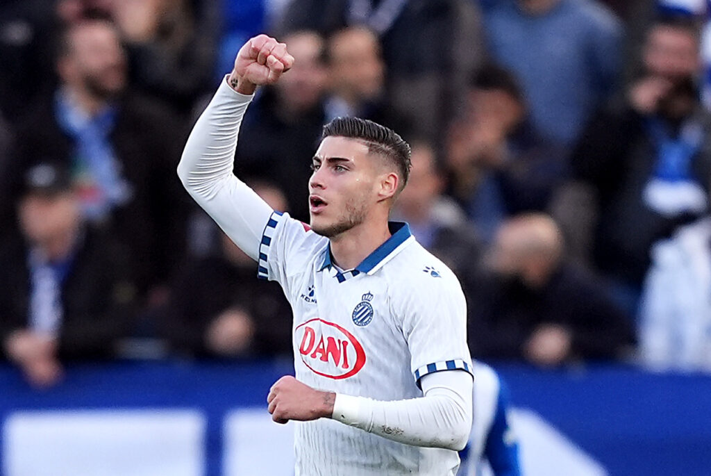 Deportivo Alaves v RCD Espanyol de Barcelona - LaLiga EA Sports