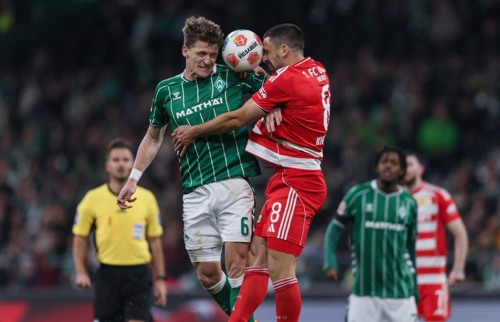 SV Werder Bremen v 1. FC Union Berlin - Bundesliga