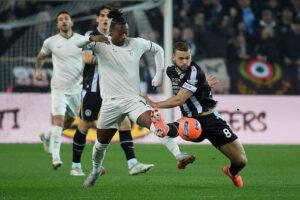Udinese Calcio v SS Lazio - Serie A