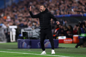 Olympique de Marseille v Liverpool FC - UEFA Champions League 2025/26 League Phase MD7