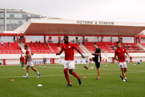 Lincoln Red Imps v Rangers: UEFA Europa League Second Qualifying Round
