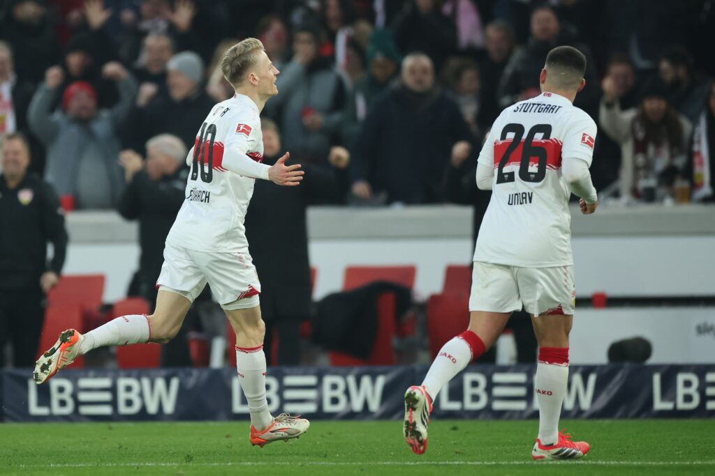 VfB Stuttgart v 1. FC Union Berlin - Bundesliga