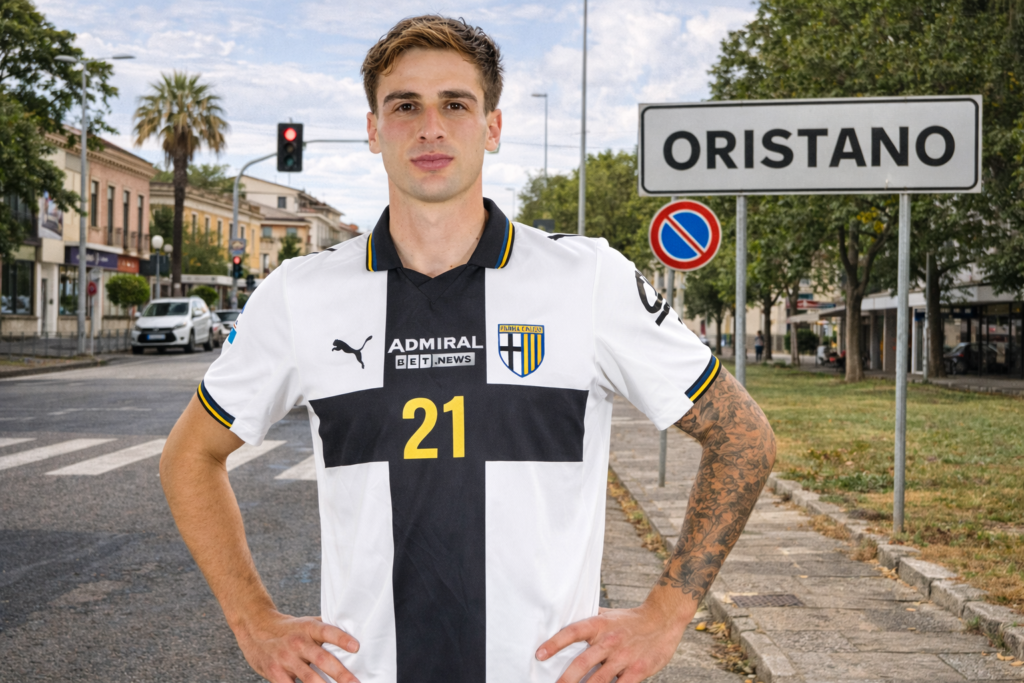 Gaetano Oristanio - Etimologie