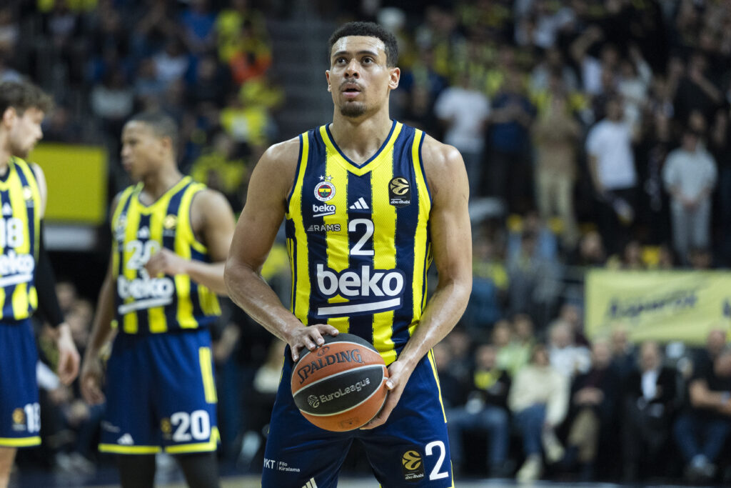 Fenerbahce Beko Istanbul v Valencia Basket - Euroleague 2025/2026