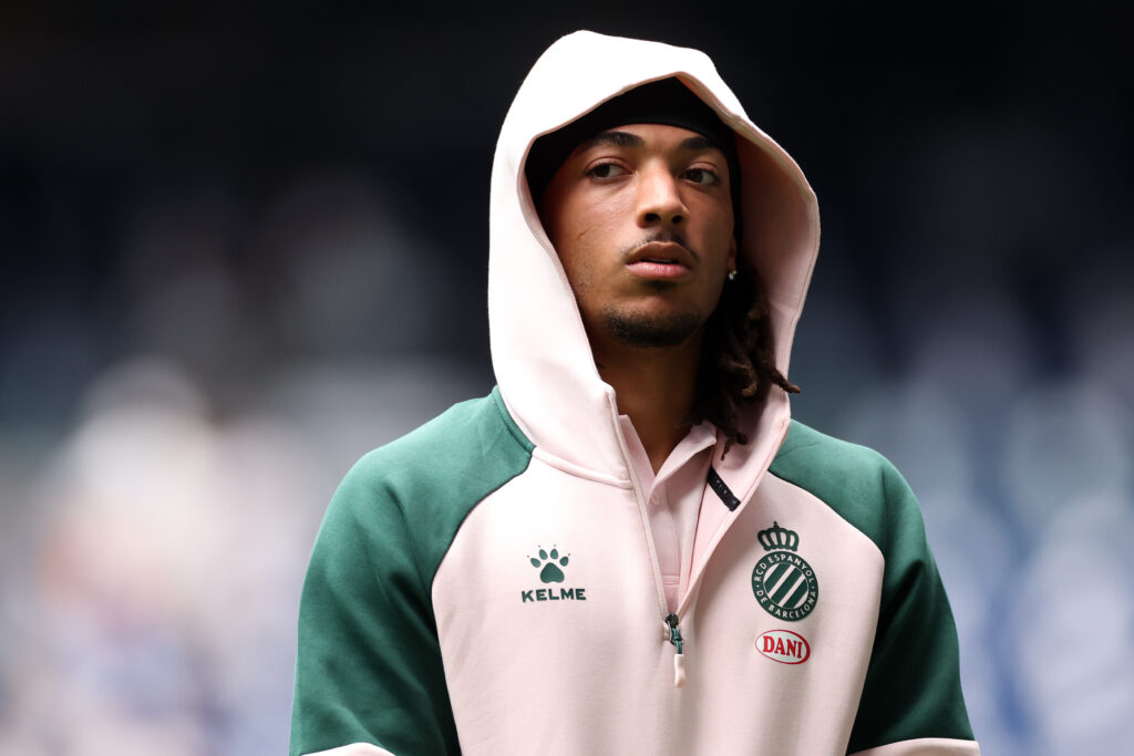 Real Madrid CF v RCD Espanyol de Barcelona - LaLiga EA Sports