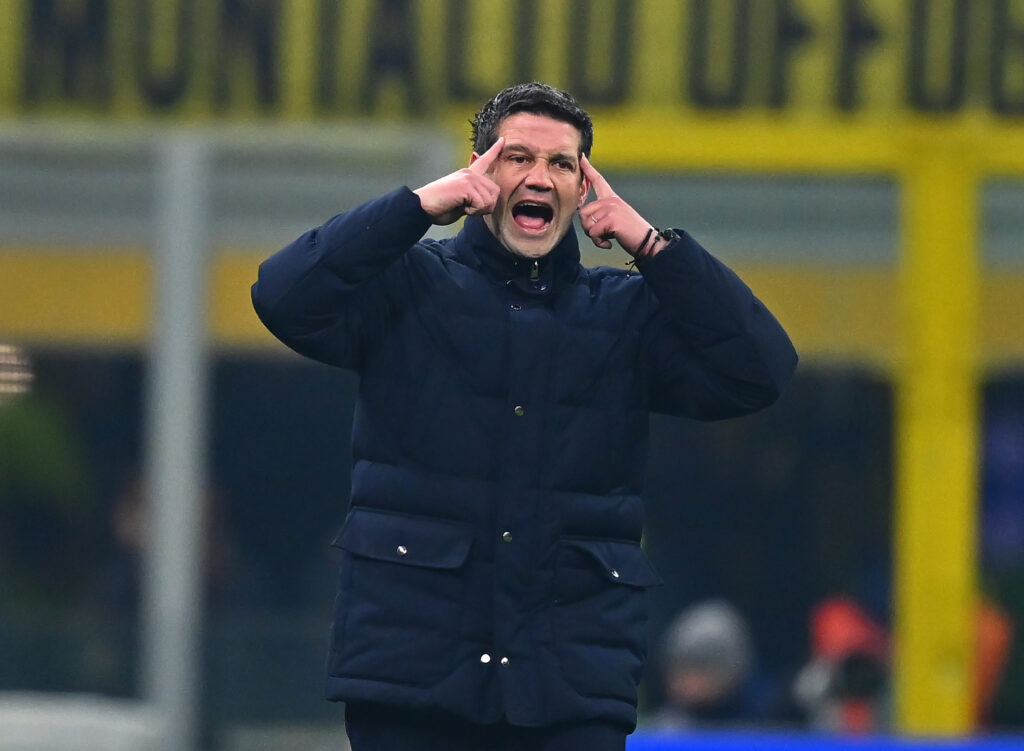 FC Internazionale v Bologna FC 1909 - Serie A