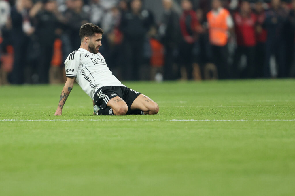 Rafa Silva Besiktas