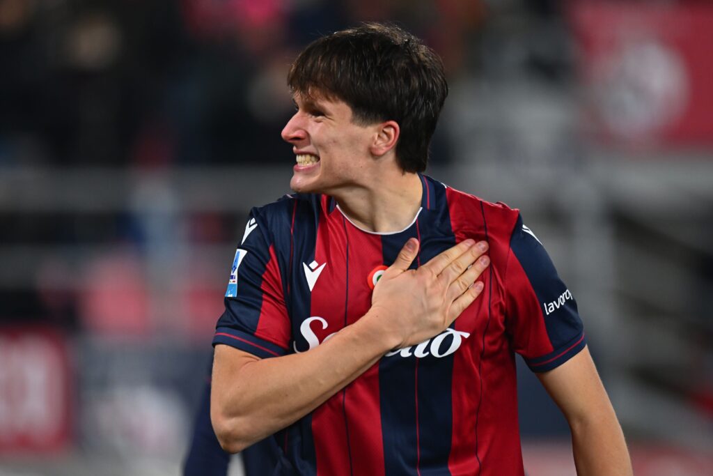 Bologna FC 1909 v US Sassuolo Calcio - Serie A