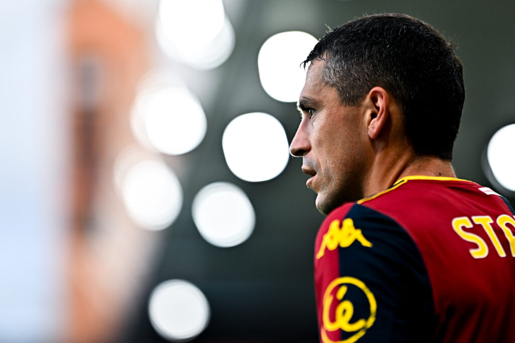 Genoa v Empoli - Coppa Italia