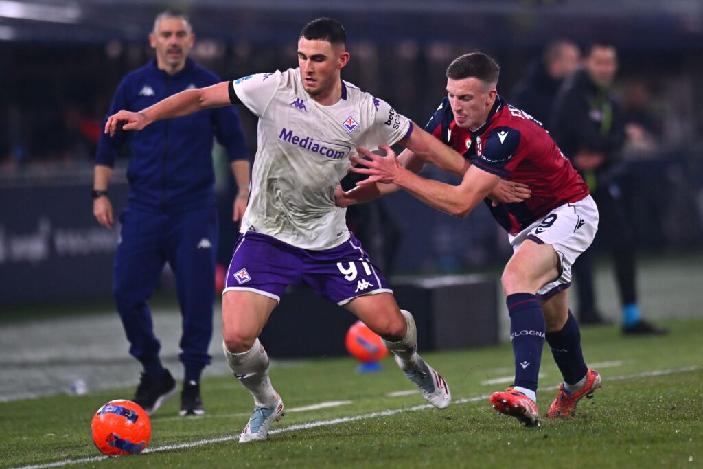 Fiorentina Cagliari dove vedere