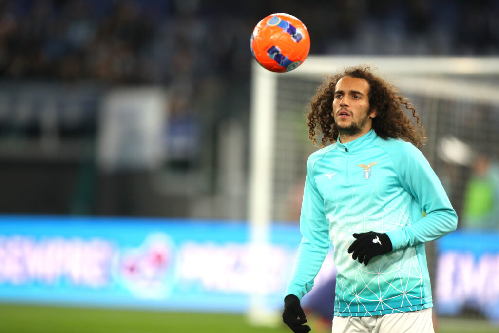 Guendouzi