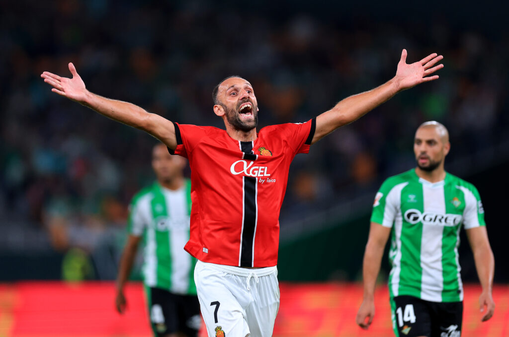 Real Betis Balompie v RCD Mallorca - LaLiga EA Sports