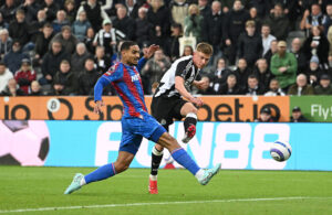 Newcastle United FC v Crystal Palace FC - Premier League