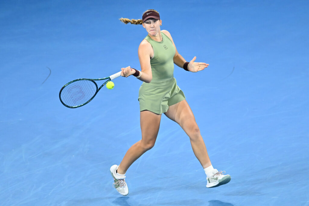 2026 Brisbane International: Day 6