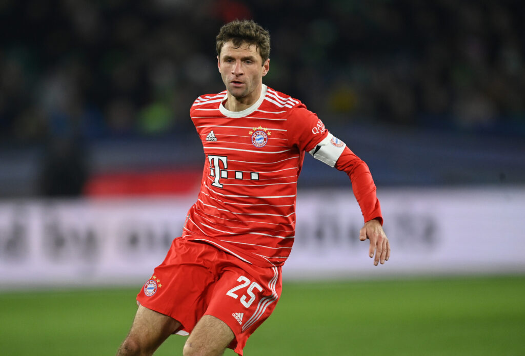 VfL Wolfsburg v FC Bayern München - Bundesliga