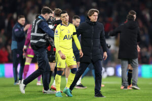 Bournemouth v Tottenham Hotspur - Premier League