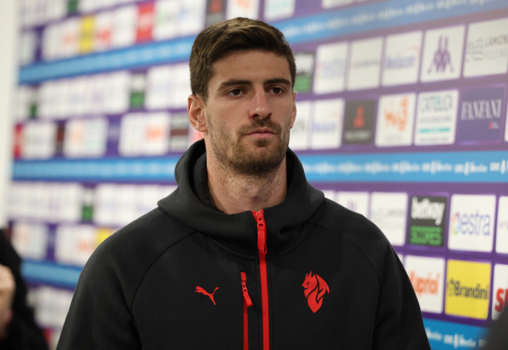 ACF Fiorentina v AC Milan - Serie A