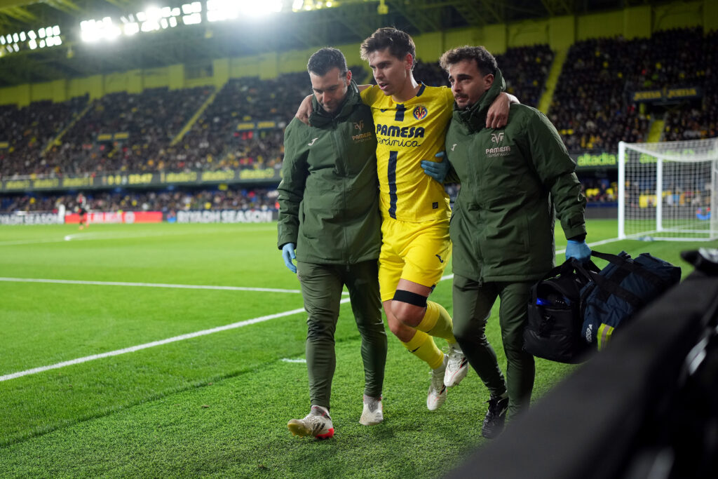 Villarreal CF v Real Madrid CF - LaLiga EA Sports