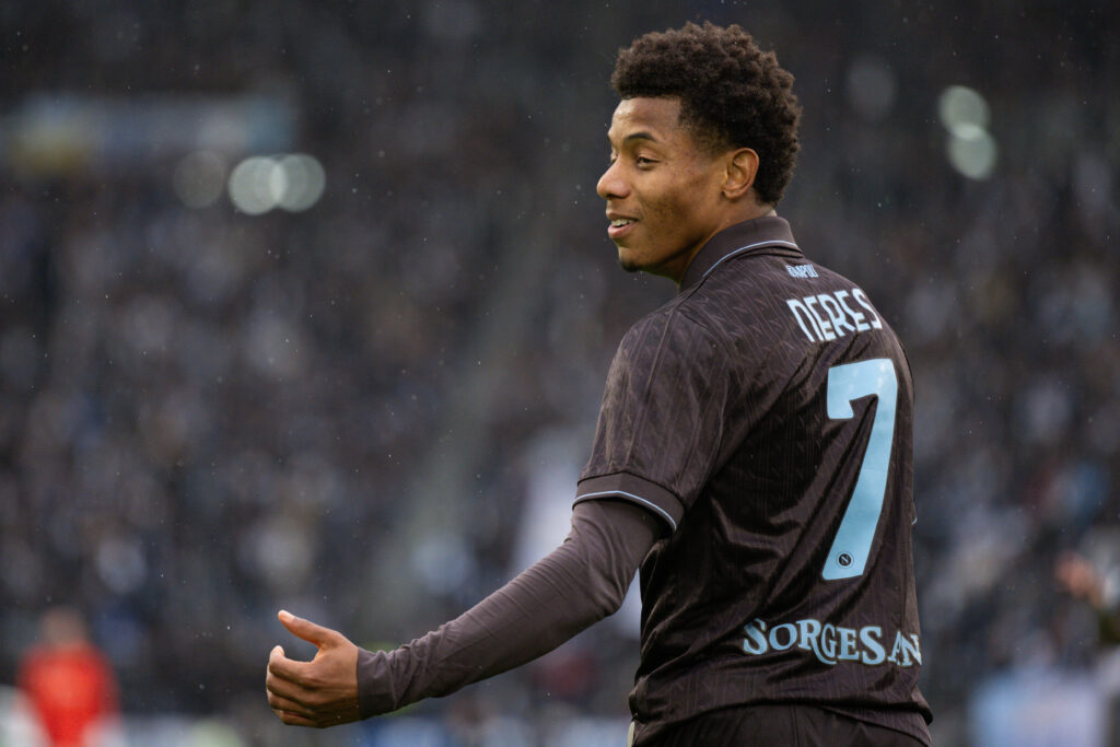 SS Lazio v SSC Napoli - Serie A