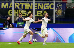 FC Internazionale Milano v FC Kairat Almaty - UEFA Champions League 2025/26 League Phase MD4