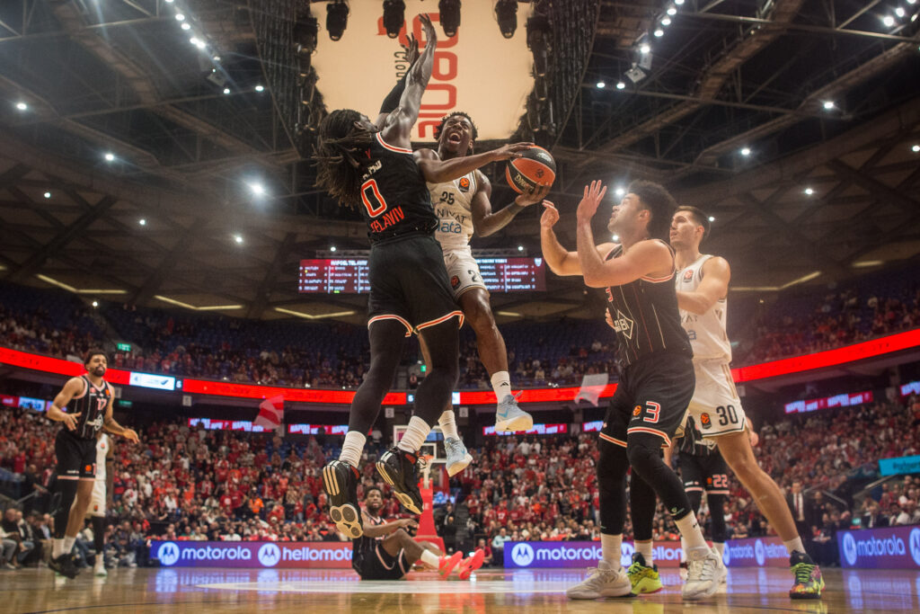 Hapoel Ibi Tel Aviv v Dubai Basketball - Euroleague 2025/2026