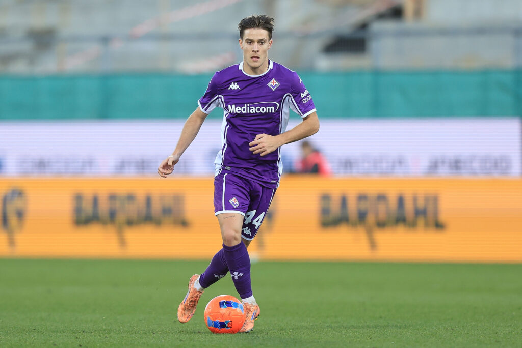 ACF Fiorentina v AC Milan - Serie A