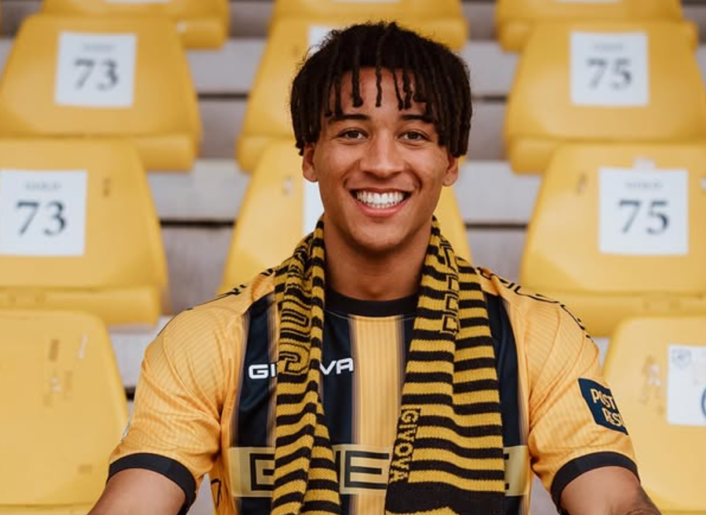 kevin zeroli juve stabia